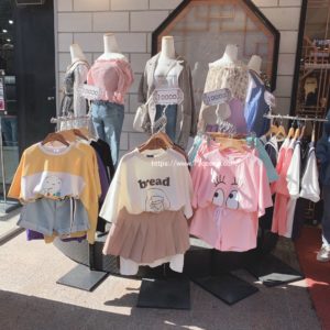 プチプラでかわいい 韓国旅行で買い物におすすめ 服や靴を安く買えるお店は 77cosme